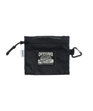 OG 쉴드 경량 미니 파우치-블랙