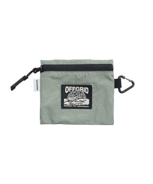 OG 쉴드 경량 미니 파우치-카키