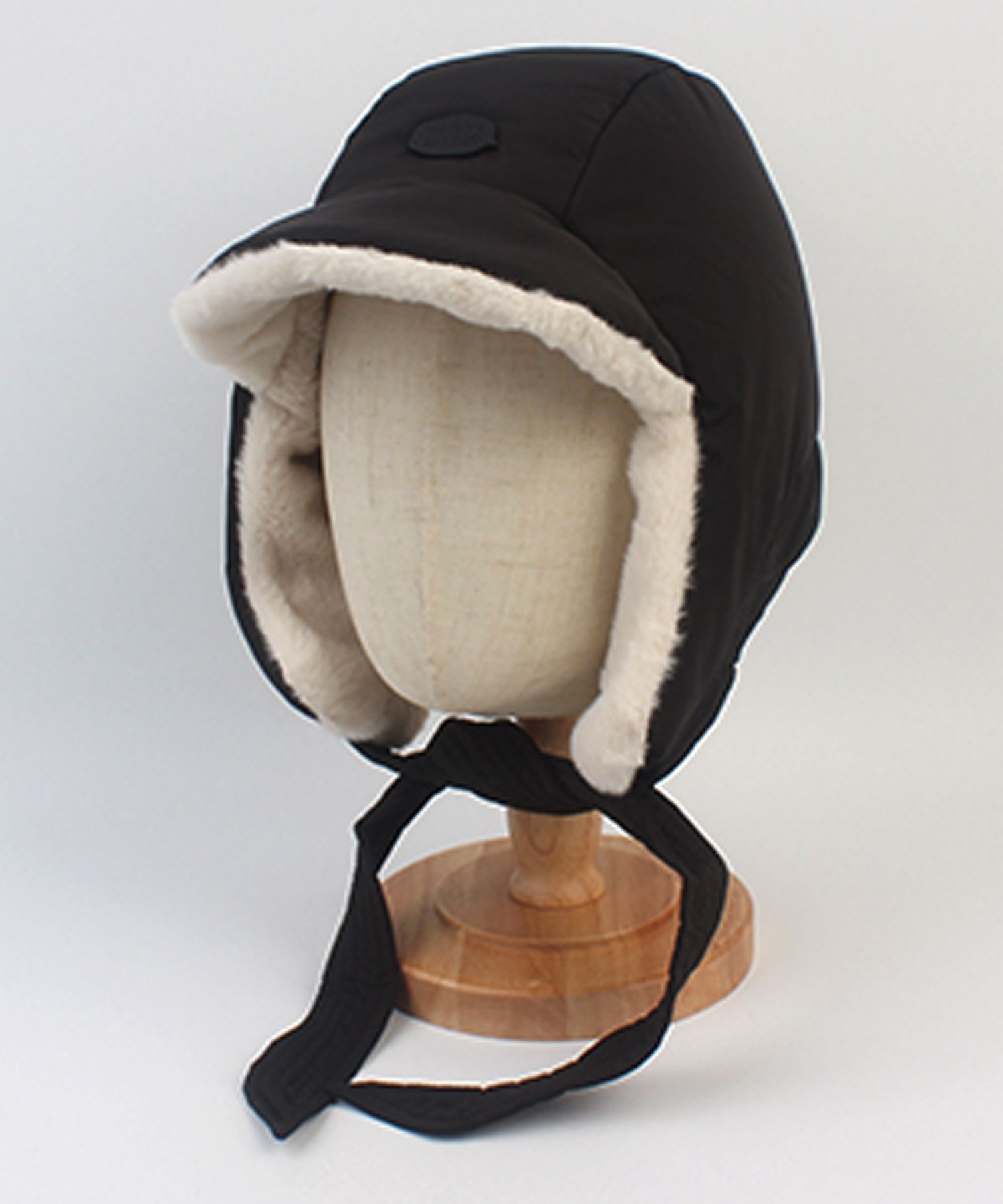 帽子その他 UNIVERSAL CHEMISTRY Bubble Padding Balaclava MY1662 MUSINSA | UNIVERSAL CHEMISTRY Bubble Padding Fur Black