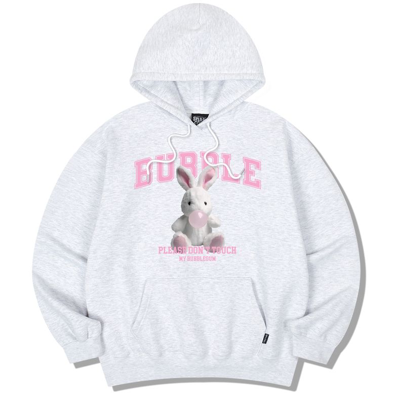 후드 티셔츠 - 버블껌(Bubble Gum)