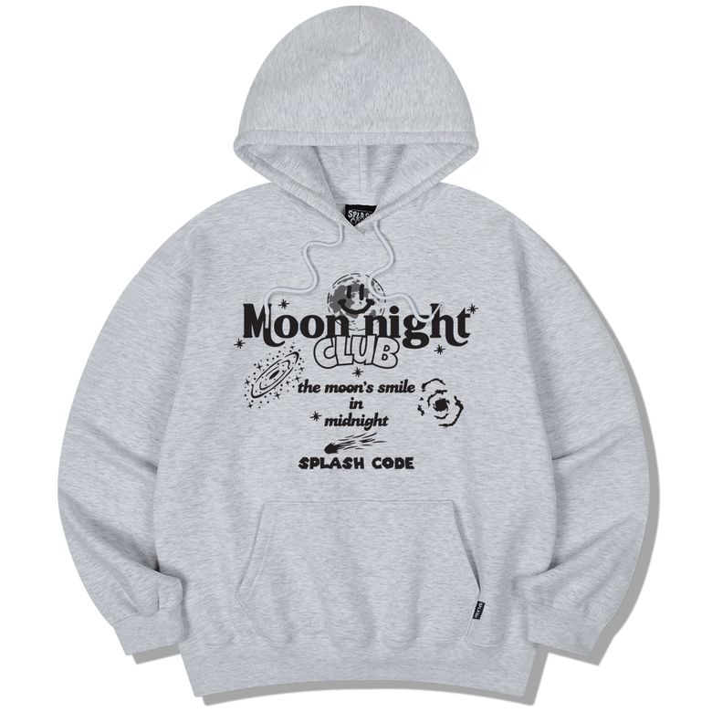 후드 티셔츠 - 문 나이트(Moon Night)