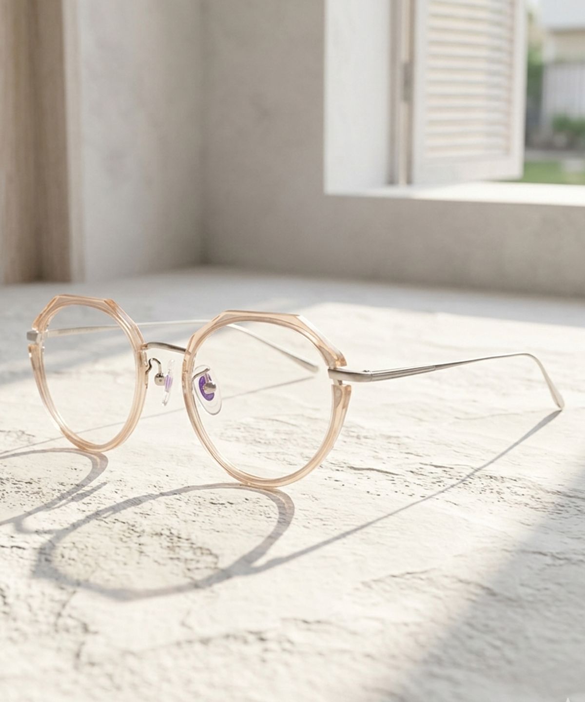 라이아이웨어(LIEEYEWEAR) FRENCHY-004