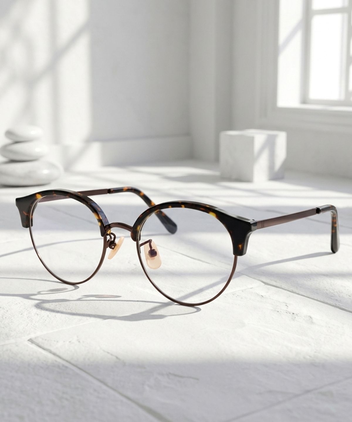 라이아이웨어(LIEEYEWEAR) ROMANTICIST-003