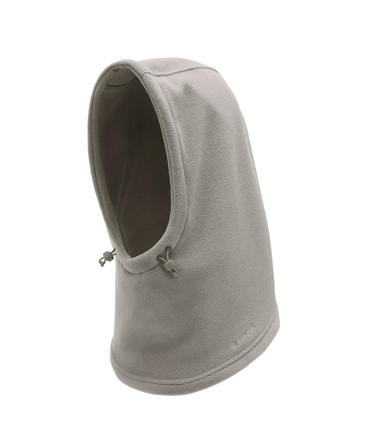 스노우피크 어패럴(SNOWPEAK APPAREL) 폴라텍 바라클라바 (S24WUTWA60) Fog Gray