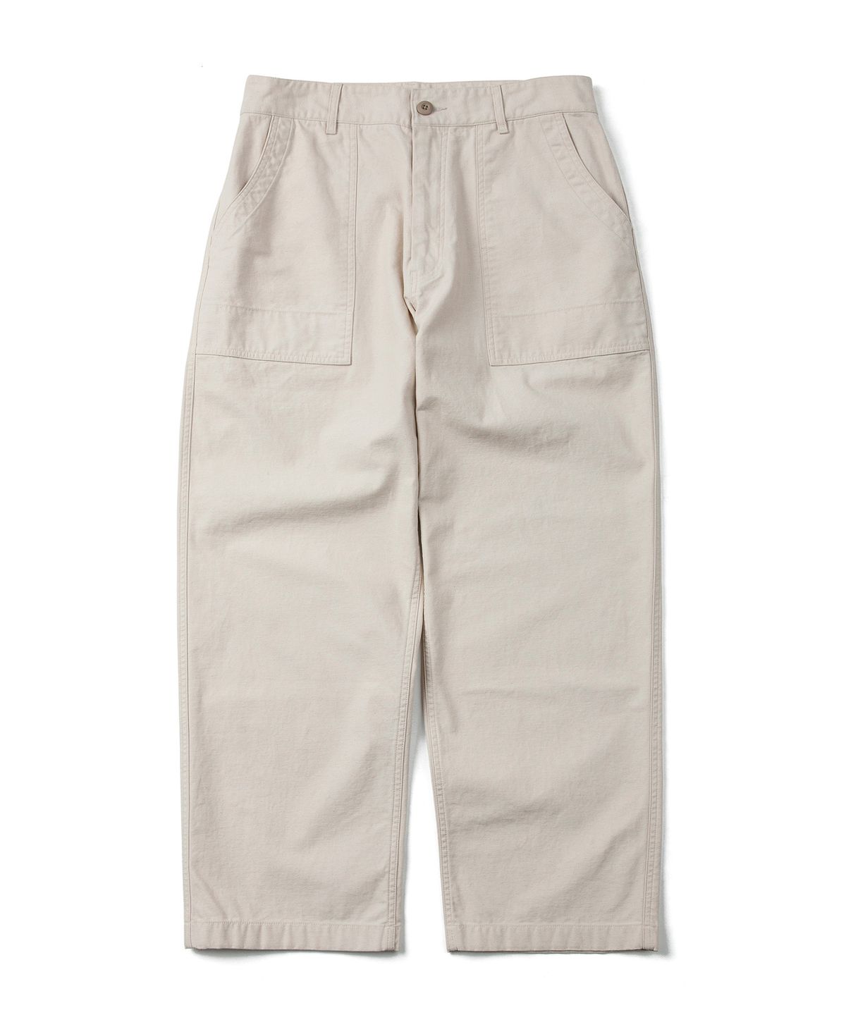 에스파이(ESFAI) FATIGUE PANTS (NATURAL)