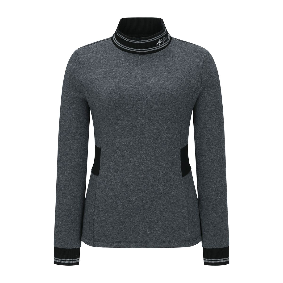 어뉴골프(ANEW GOLF) W WINTER HIGH NECK L/TS_CG