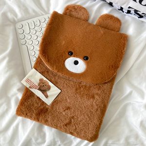 꼬미곰 아이패드 노트북 파우치 (11/13인치)