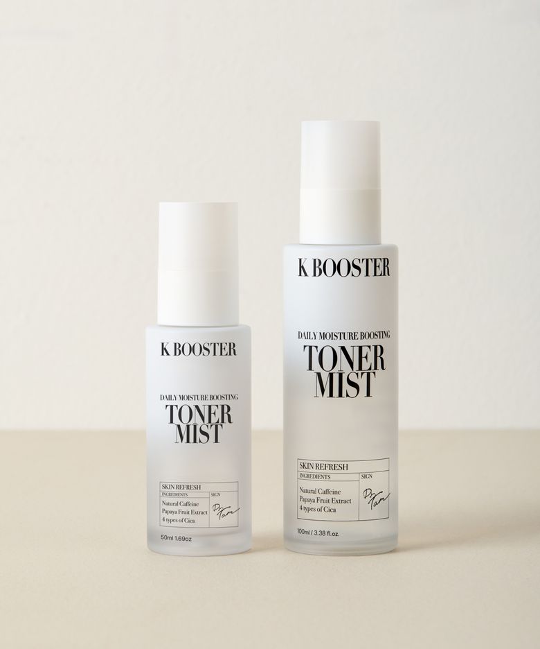 데일리 모이스처 부스팅 토너미스트 100ml