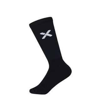 스포츠 장목 양말 블랙 GCS2103 BK