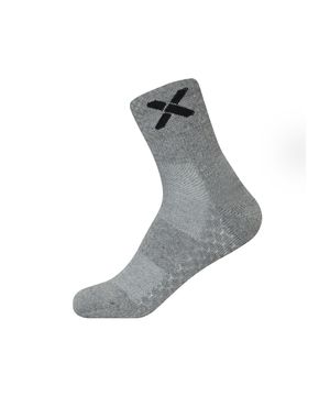 스포츠 단목 양말 그레이 GCS2105 GR