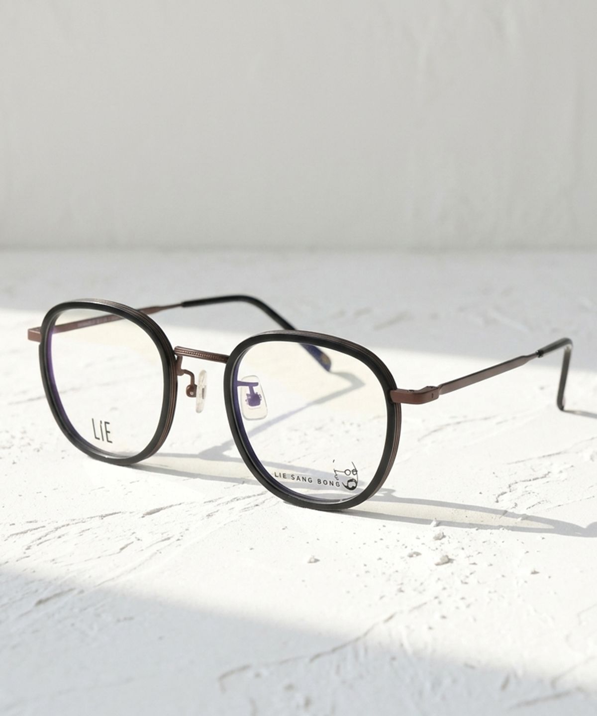 라이아이웨어(LIEEYEWEAR) LEO131-003