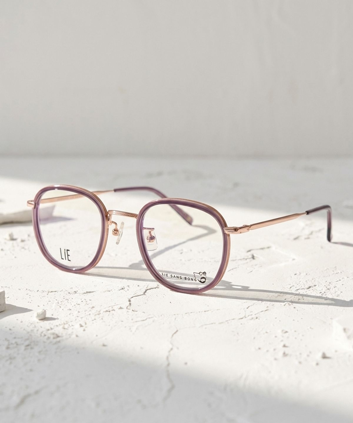 라이아이웨어(LIEEYEWEAR) LEO131-005
