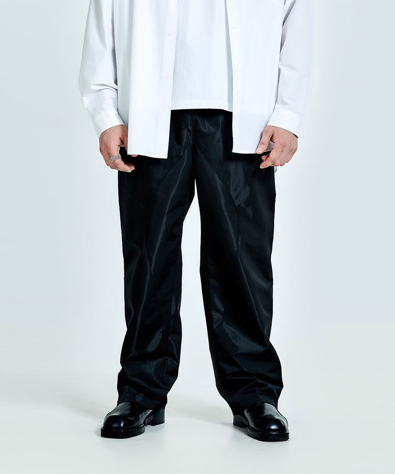 Lining pants - Black