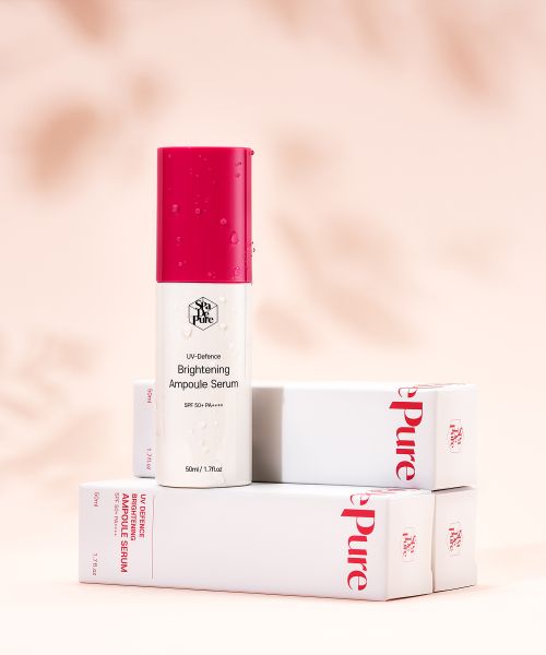 cotree UV Defense Brightening Ampoule Serum 100ml