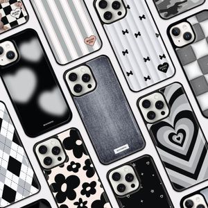 에폭시 범퍼 폰케이스 블랙에디션 아이폰 갤럭시