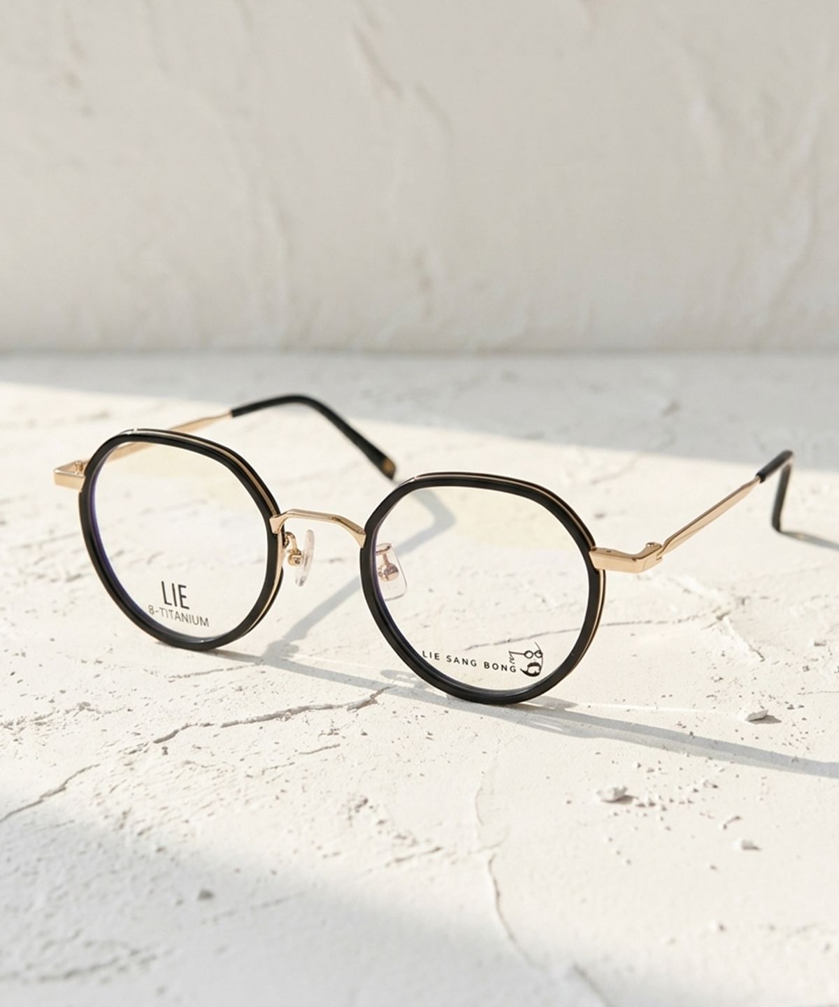 라이아이웨어(LIEEYEWEAR) LEO132-001