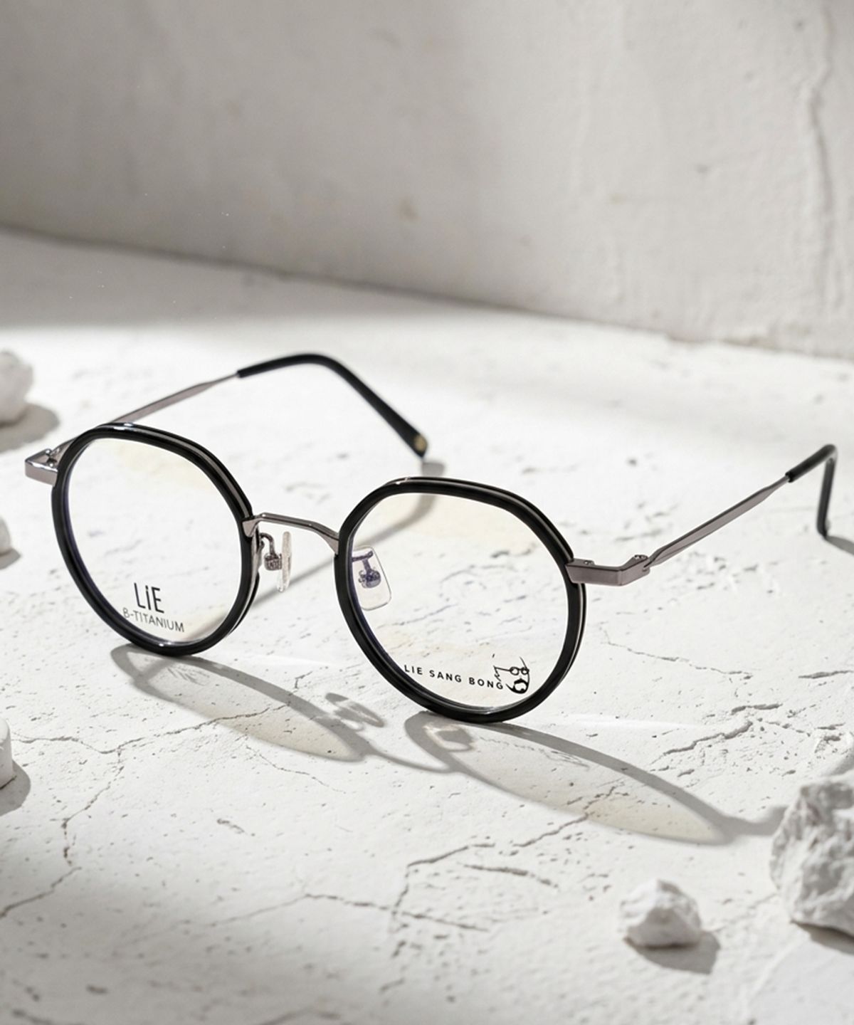 라이아이웨어(LIEEYEWEAR) LEO132-002