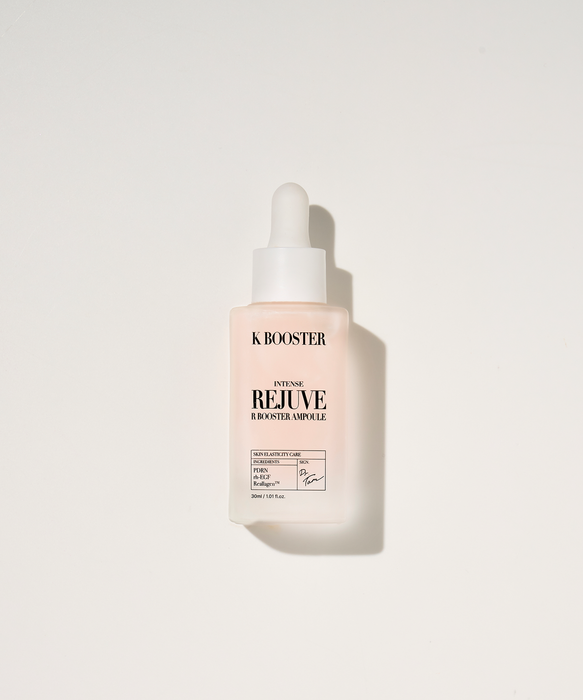 케이부스터(KBOOSTER) 인텐스 리쥬비 R 부스터 앰플 30ml