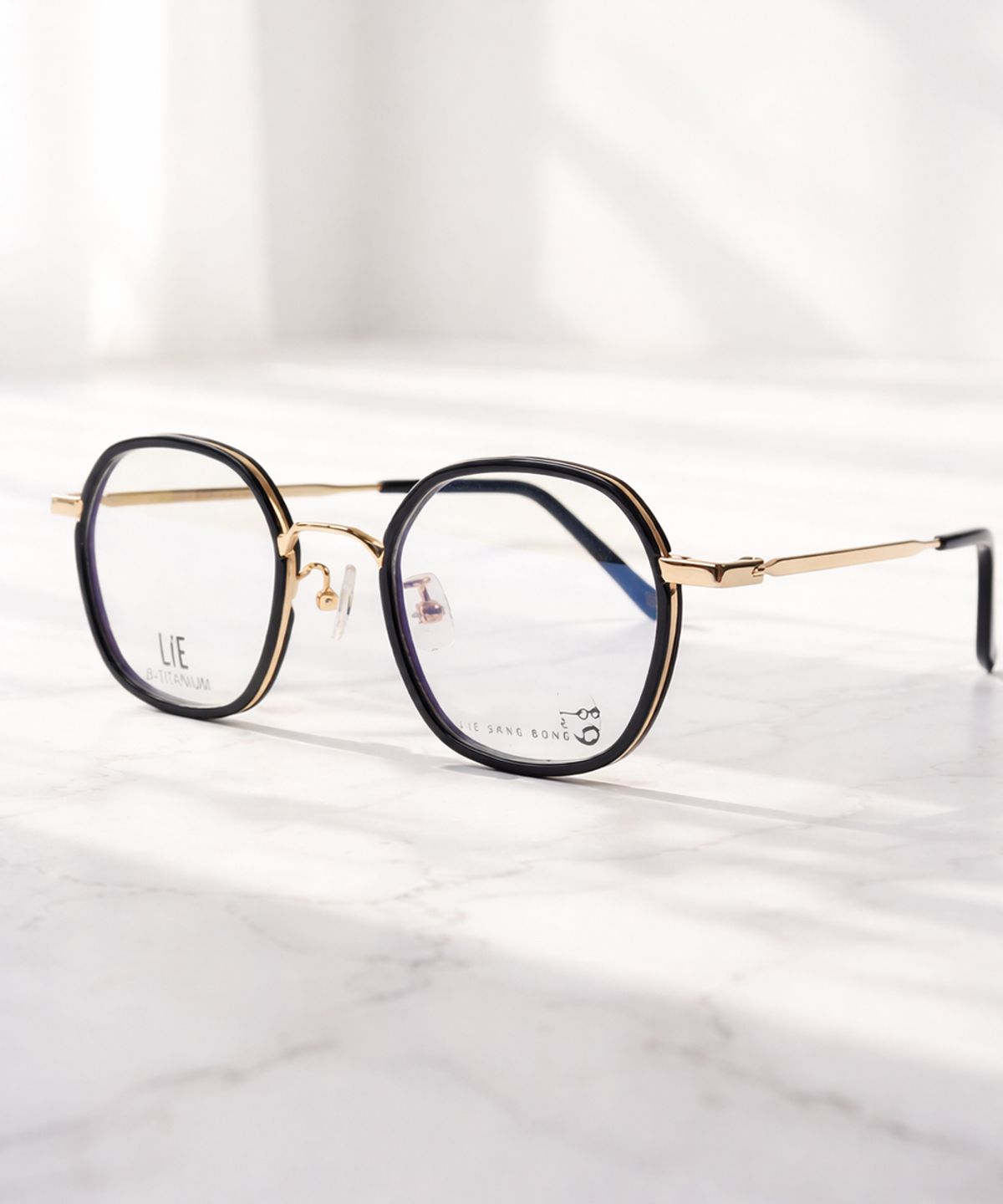 라이아이웨어(LIEEYEWEAR) LEO133-001