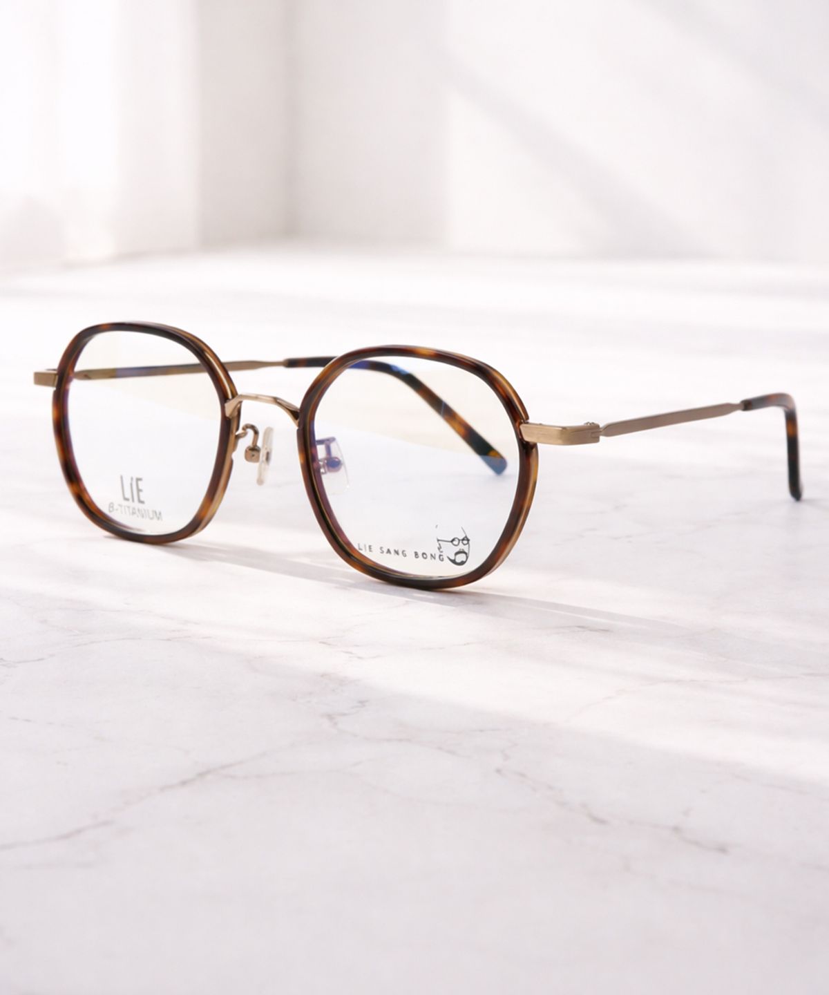 라이아이웨어(LIEEYEWEAR) LEO133-003