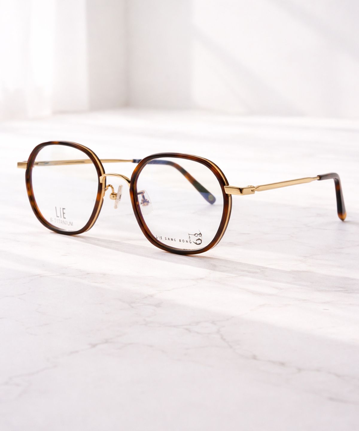 라이아이웨어(LIEEYEWEAR) LEO133-005