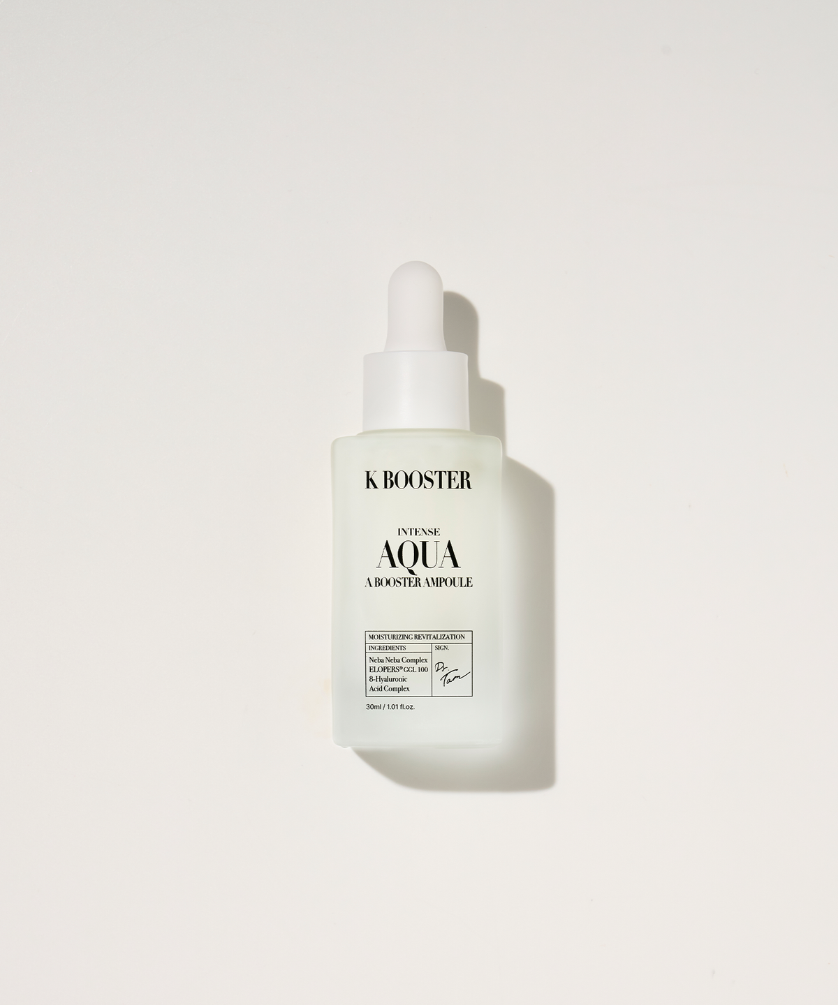 케이부스터(KBOOSTER) 인텐스 아쿠아 A 부스터 앰플 30ml
