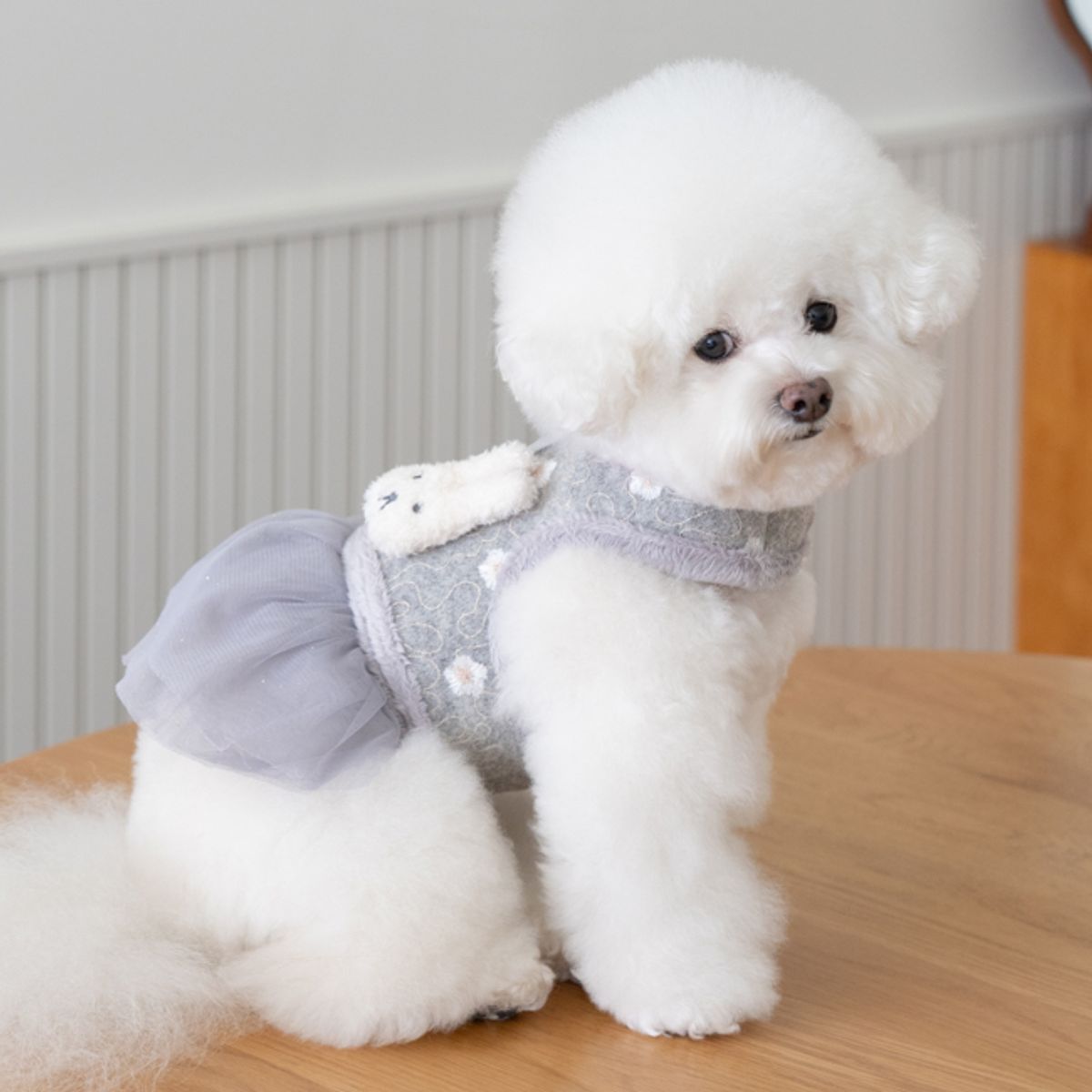 퍼피아(PUPPIA) 리디아 하네스 D (NAYD-HD7816)