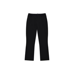 스트레치 웜 세미 플레어 팬츠 W