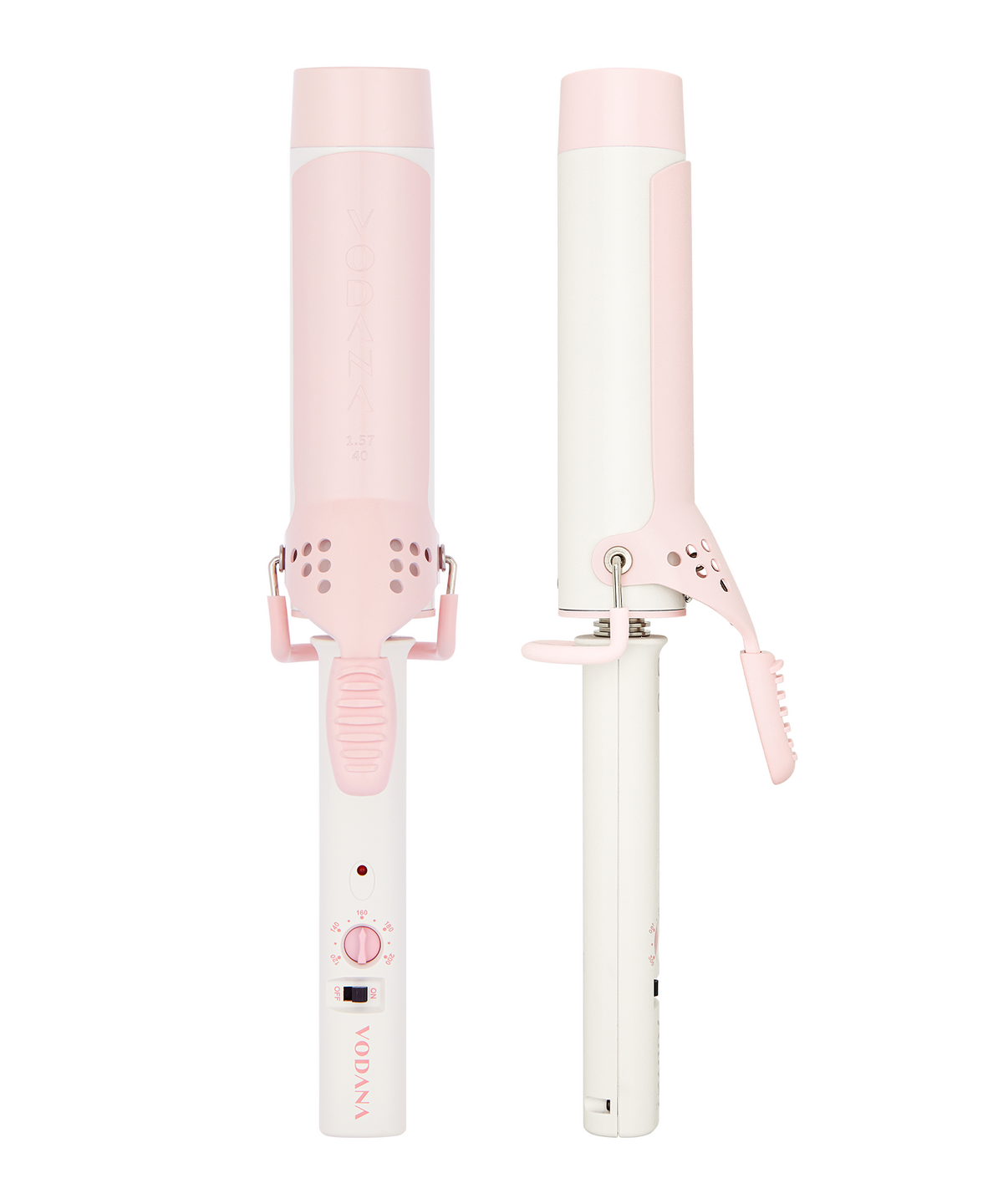 보다나(VODANA) 글램웨이브 봉고데기 36mm 스트로베리크림