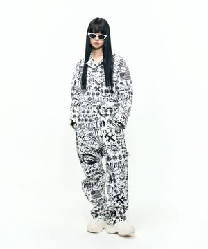 워크툴 점프수트