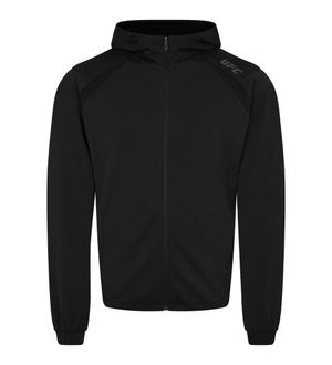 UFC 부스트 레귤러핏 자켓 블랙 U4TTV3103BK