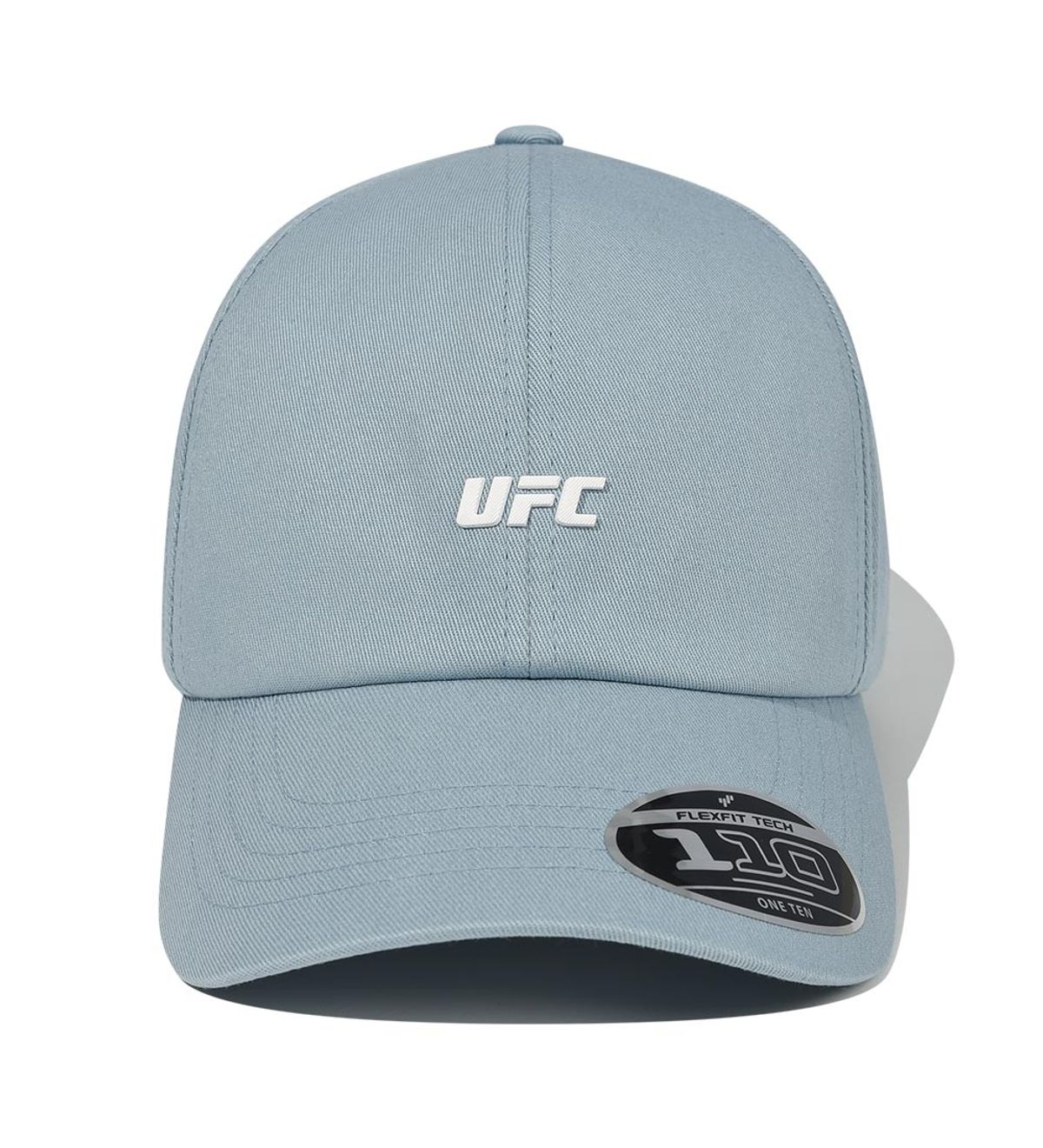유에프씨 스포츠(UFC SPORT) UFC 에센셜+ 110 플렉스 핏 볼캡 (롱 바이저) 소프트블루 U4HWV3316SL