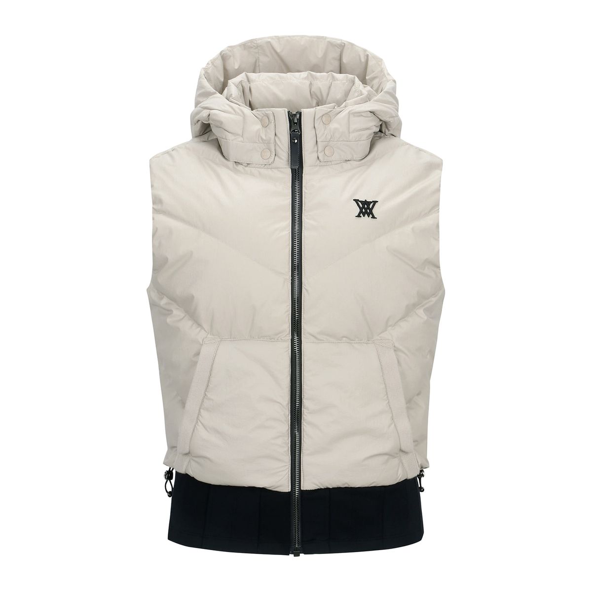 어뉴골프(ANEW GOLF) W HOODY DOWN VT_LE