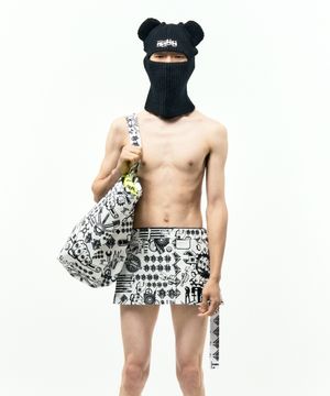 워크툴 웨이스트 백