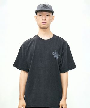 피그먼트 아크 티셔츠