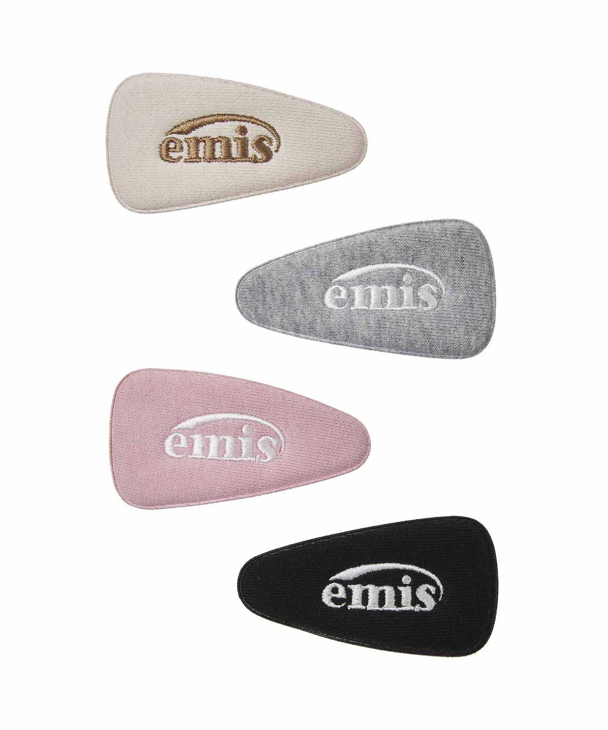 이미스(EMIS) JERSEY WIDE HAIRPIN