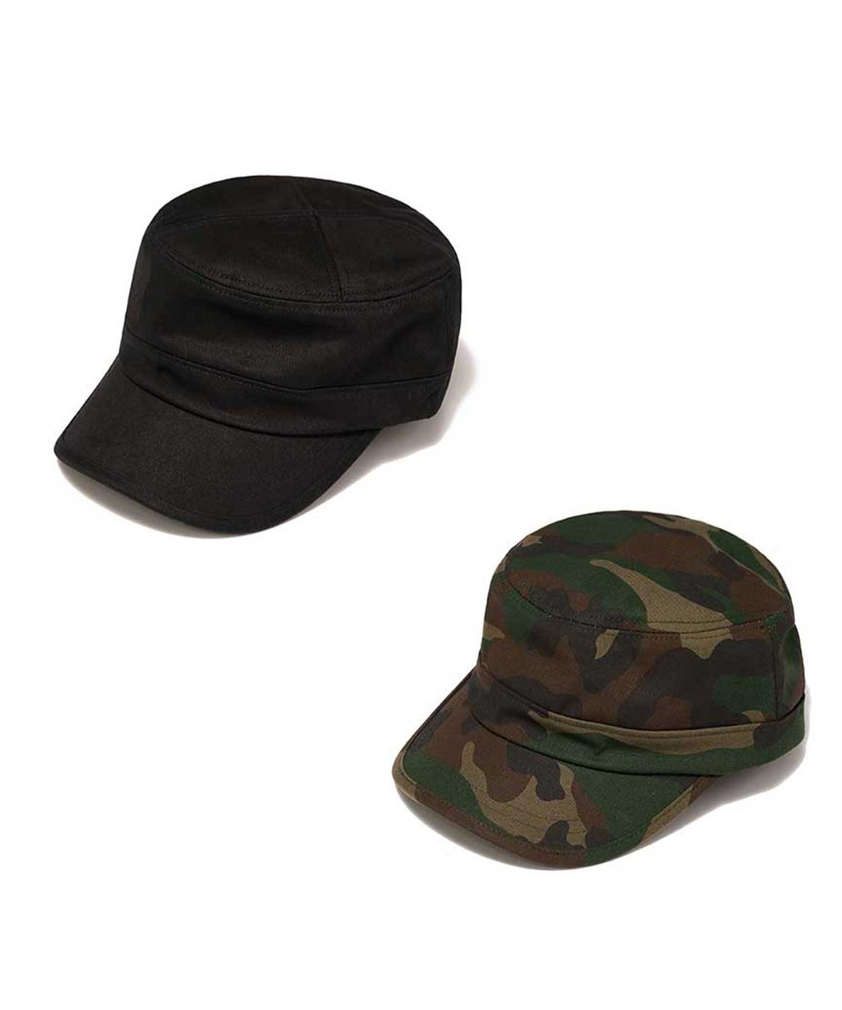 스미스아머(SMITHARMOR) USA 아미 패트롤캡_2Color