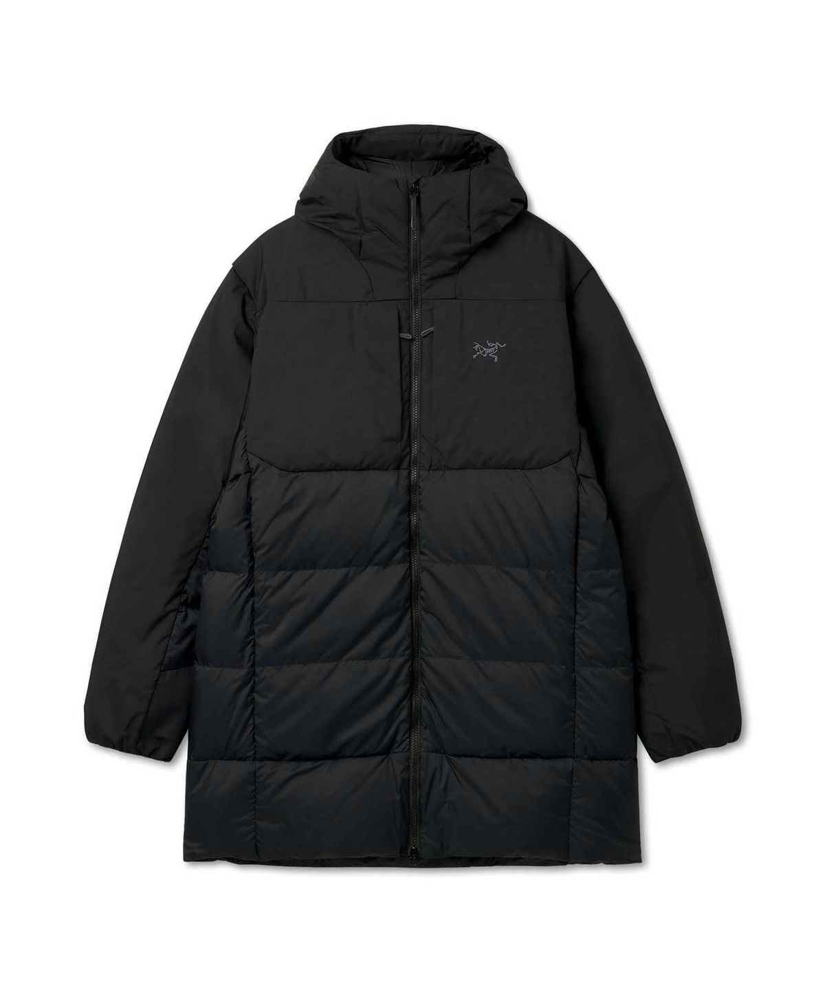 아크테릭스(ARCTERYX) 토륨 SV 파카 남성 - BLACK / AJOFMX8947
