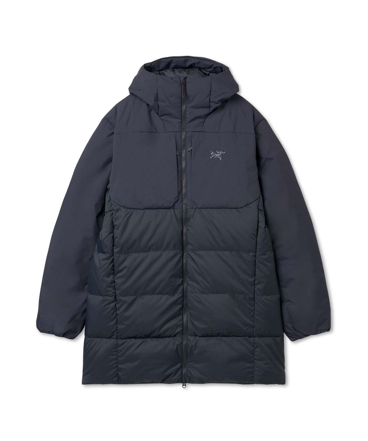 아크테릭스(ARCTERYX) 토륨 SV 파카 남성 - BLACK SAPPHIRE / AJOFMX8947