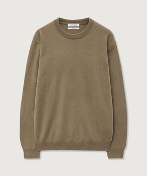 파인 캐시미어 100 크루넥 니트 13color