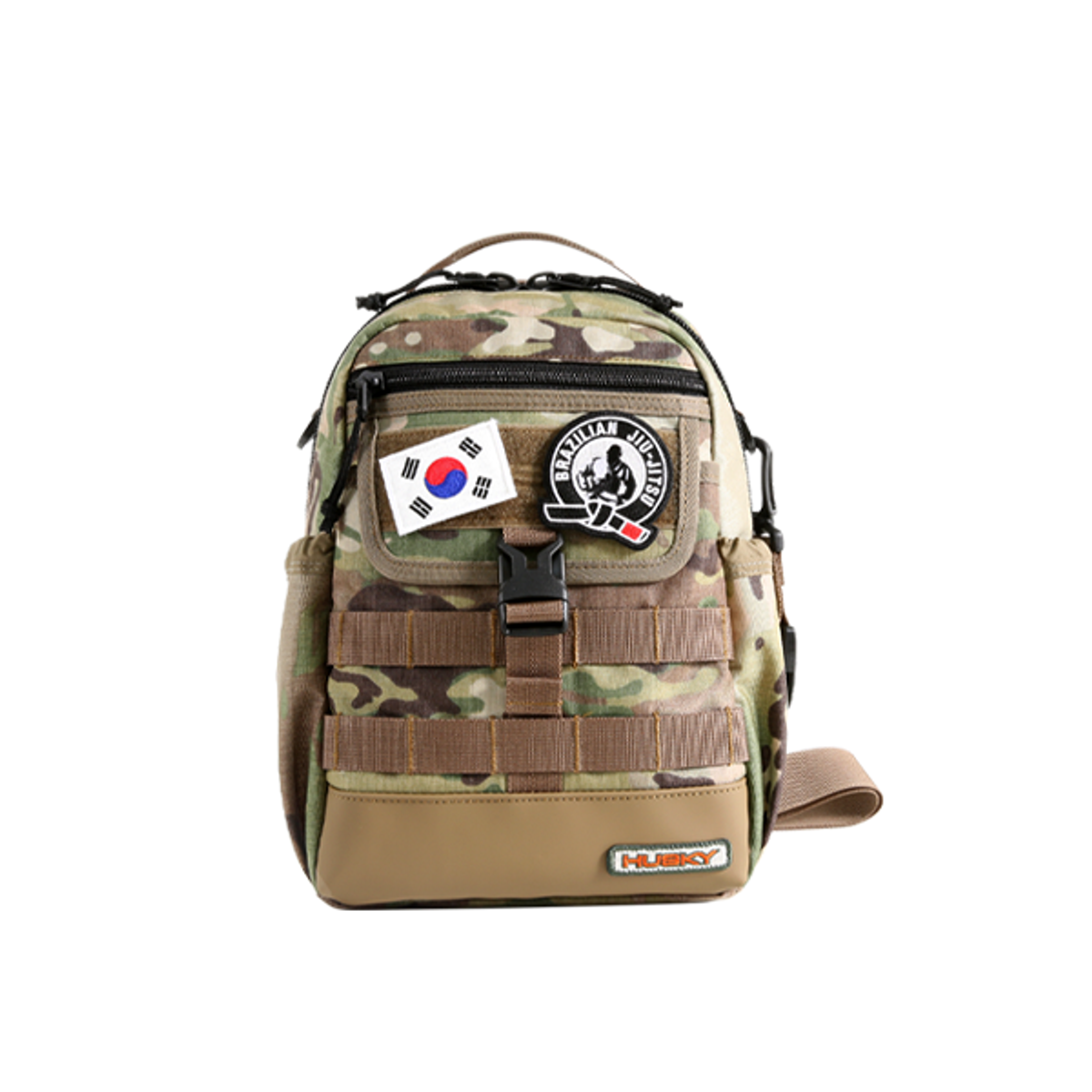 허스키(HUSKY) 에반 슬링백 HC-5304623 MULTICAM