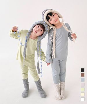 [기모] 더블 웜 플러스 발열내의