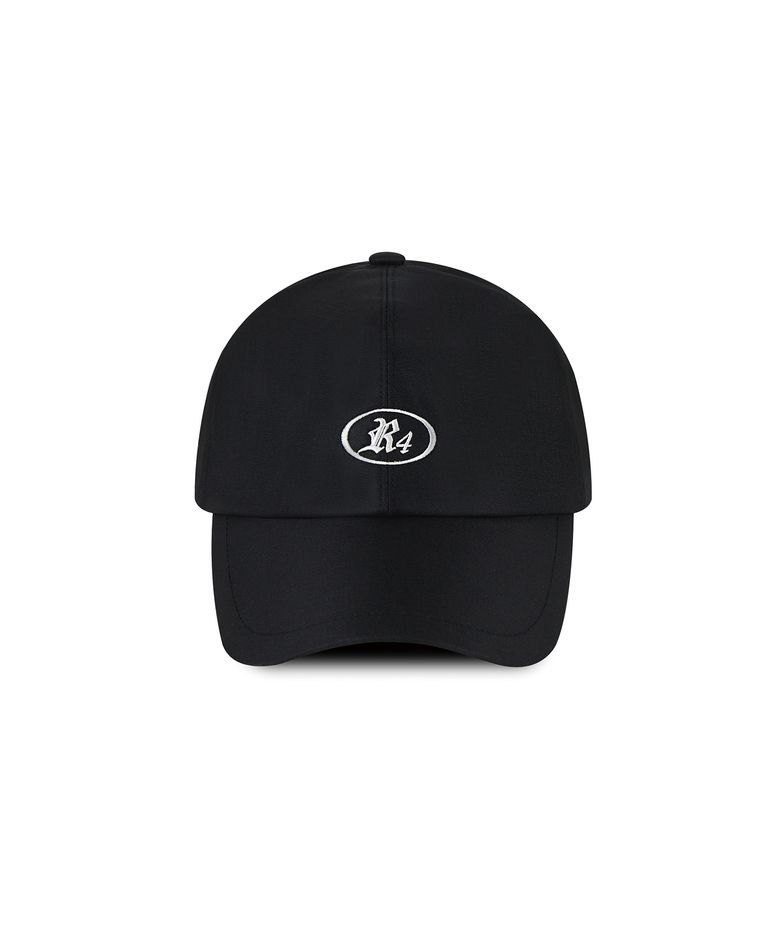 R-0042 / LUX-R4 WOOLSILK CAP(BLACK)