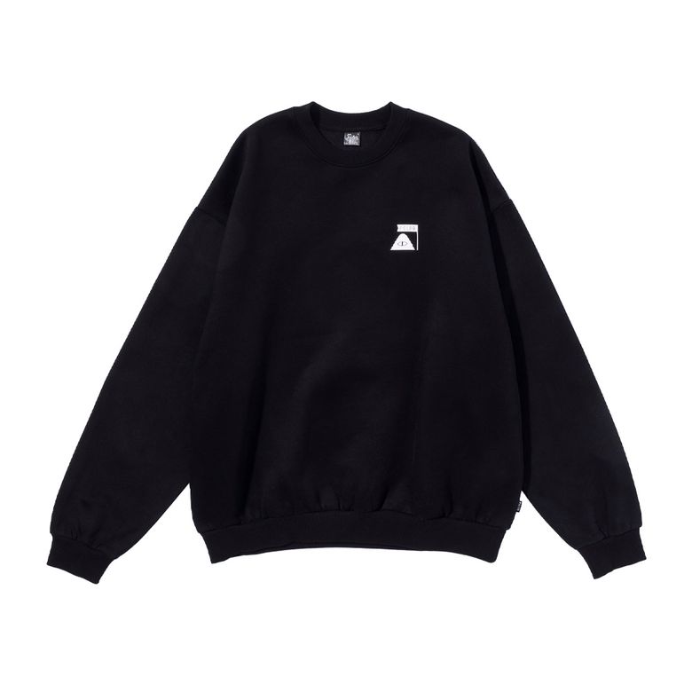 써밋 크루 BLACK