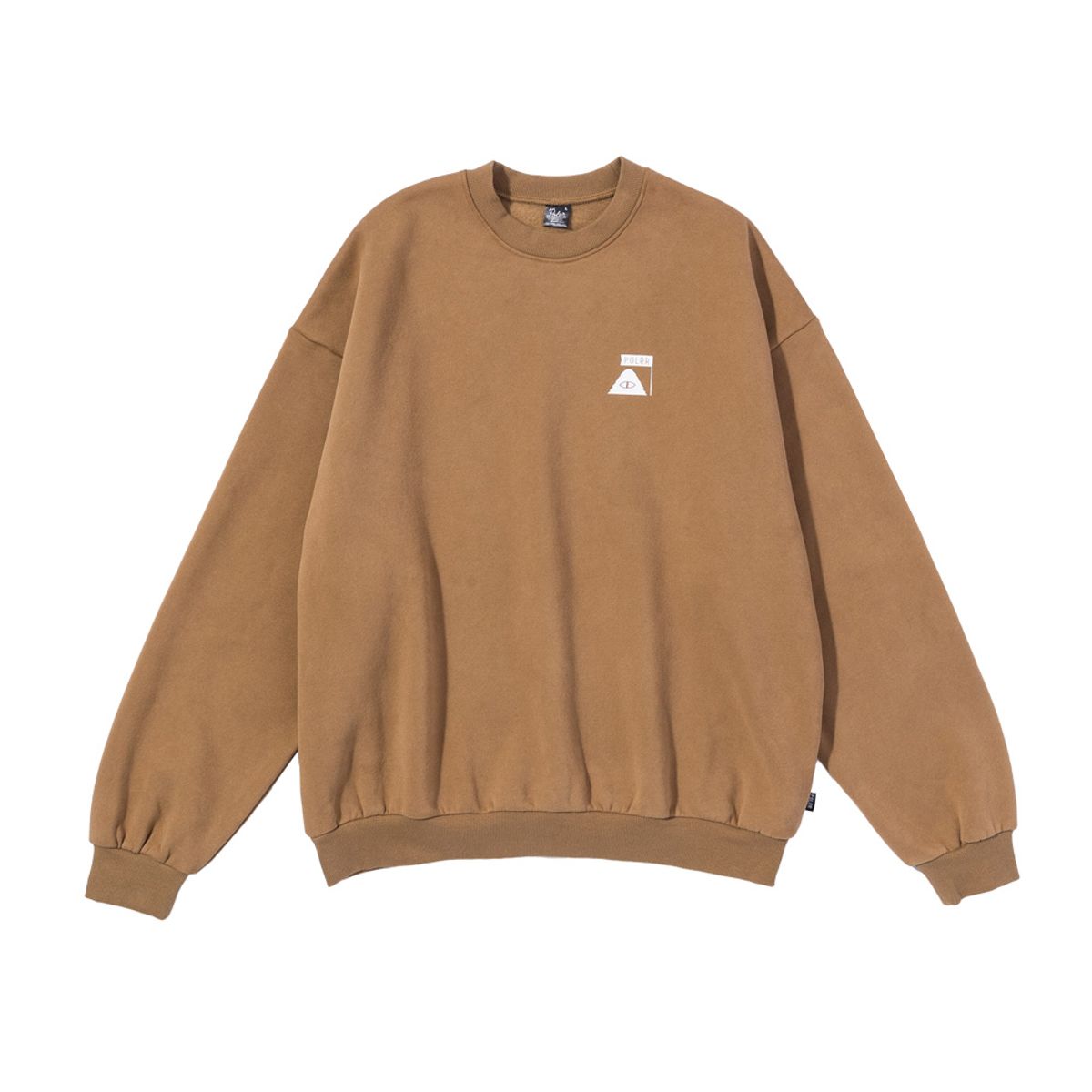 폴러스터프(POLERSTUFF) 써밋 크루 KHAKI
