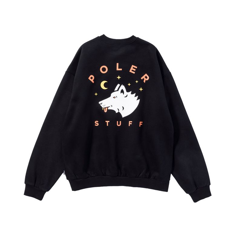 스타리 나잇 크루 BLACK