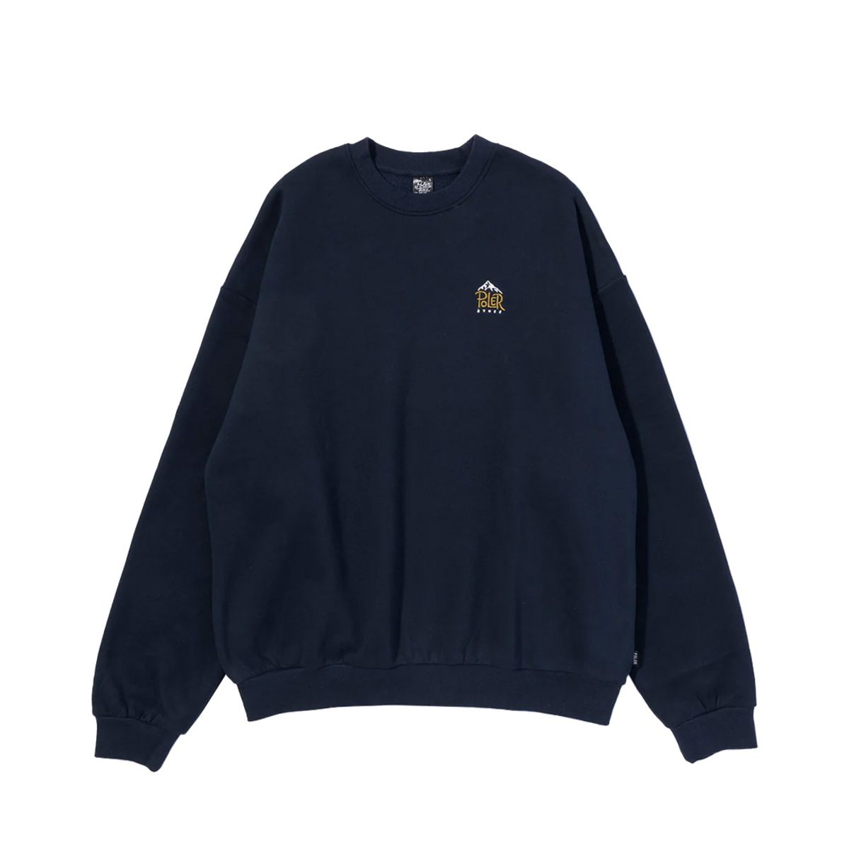 폴러스터프(POLERSTUFF) 마운틴 크루 NAVY