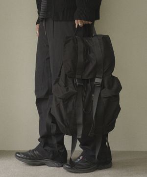 [MASCULINE LINE] ARTHUR CITY FIELD RUCKSACK #1