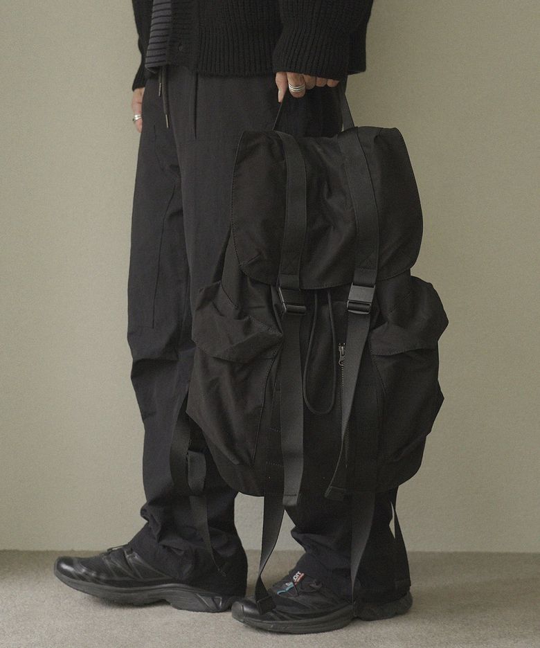 [MASCULINE LINE] ARTHUR CITY FIELD RUCKSACK #1