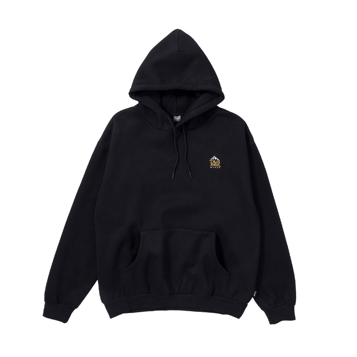 폴러스터프(POLERSTUFF) 마운틴 후드 BLACK